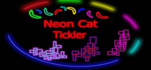 Neon Cat Tickler banner