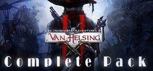 The Incredible Adventures of Van Helsing II: Complete Pack banner