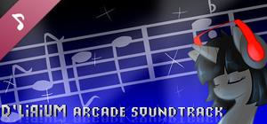 D'LIRIUM Arcade Soundtrack banner