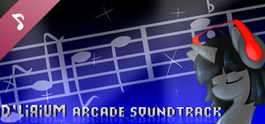 D'LIRIUM Arcade Soundtrack banner