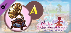 Nelke & the LA: Atelier 20th Anniversary Arranged BGM Pack banner