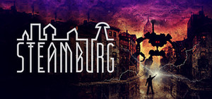 Steamburg banner