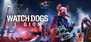 Watch Dogs: Legion banner