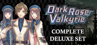 Dark Rose Valkyrie Complete Deluxe Set / コンプリートデラックスエディション / 完全豪華組合包