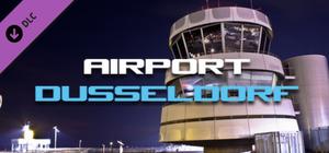 X-Plane 10 AddOn - Aerosoft - Airport Dusseldorf banner