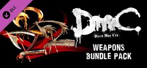 DmC Devil May Cry: Weapon Bundle banner