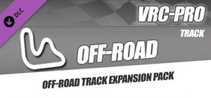 VRC PRO off-road track: Las Vegas USA banner