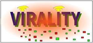 Virality banner