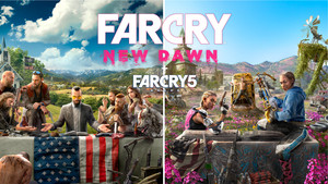 Far Cry 5 + Far Cry New Dawn Deluxe Edition Bundle banner