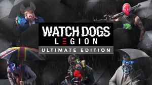 Watch Dogs: Legion Ultimate Edition banner