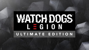 Watch Dogs: Legion Ultimate Edition banner