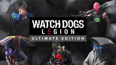 Watch Dogs: Legion Ultimate Edition