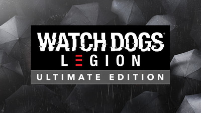 Watch Dogs: Legion Ultimate Edition