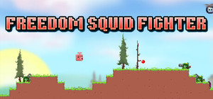 Freedom Squid Fighter banner