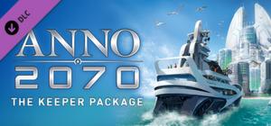 Anno 2070™ - The Keeper Package banner