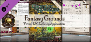 Fantasy Grounds - Gauntlet of Spiragos (PFRPG) banner