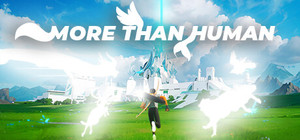 More than Human banner