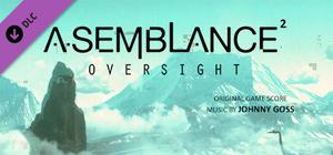 "Asemblance: Oversight" Original Soundtrack banner
