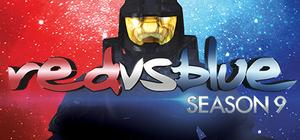 Red vs. Blue: Volume 9 banner