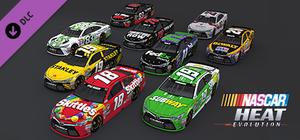 Toyota Paint Scheme Pack 1 banner