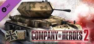 Company of Heroes 2 - German Skin: (M) Case Blue Summer Pattern banner
