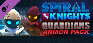 Spiral Knights: Guardians Armor Pack banner