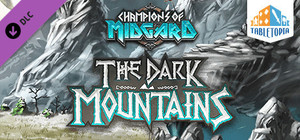 Tabletopia - Champions of Midgard: The Dark Mountains banner