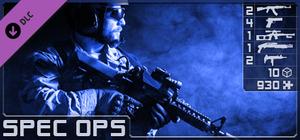 World of Guns: Spec Ops Pack banner