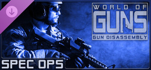 World of Guns: Spec Ops Pack banner