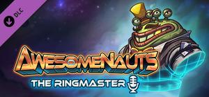 Awesomenauts - The Ringmaster (Announcer) banner