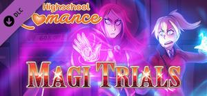 Magi Trials - Wallpapers banner
