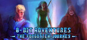 8-Bit Adventures: The Forgotten Journey Remastered Edition banner