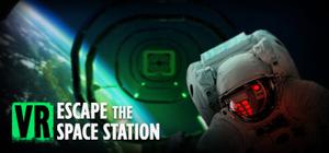 VR Escape the space station banner