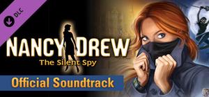 Nancy Drew: The Silent Spy - Soundtrack banner