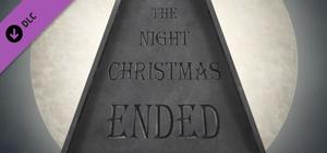 The Night Christmas Ended - Soundtrack banner