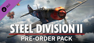 Steel Division 2 - Pre-order Pack banner