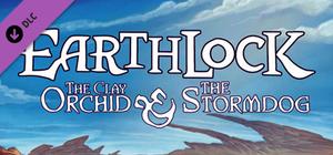 EARTHLOCK: Comic Book #1 banner
