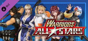 Warriors All-Stars - Exclusive Costume Set banner