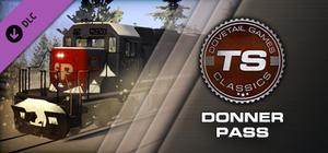 Train Simulator: Donner Pass: Southern Pacific Route Add-On banner
