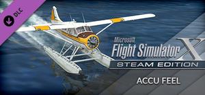 FSX: Steam Edition - Accu-Feel Add-On banner