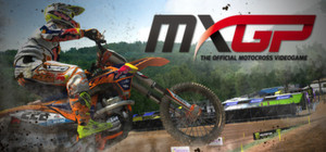 MXGP  The Official Motocross Videogame banner