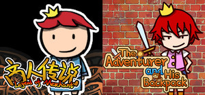 The Crazy Prince Bundle banner