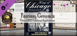 Fantasy Grounds - King of Chicago (Call of Cthulhu) banner