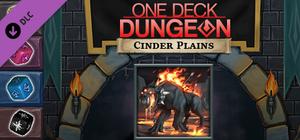One Deck Dungeon - Cinder Plains banner