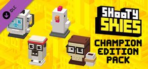 Super Shooty Skies Alpha II' Turbo Hyper Fighting - Champion Edition Pack banner