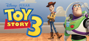 Disney Pixar Toy Story 3 banner