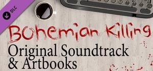 Bohemian Killing - Original Soundtrack and Artbooks banner