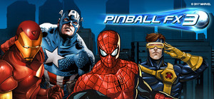 Pinball FX3 - Marvel Pinball Season 1 Bundle banner