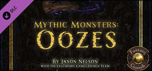 Fantasy Grounds - Mythic Monsters #3: Oozes (PFRPG) banner