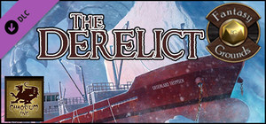 Fantasy Grounds - The Derelict (CoC7E) banner